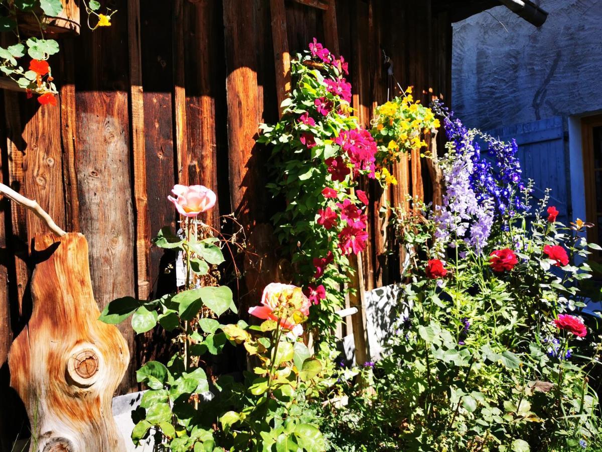 Gite D'Etape Auberge De L'Ardoisiere Jausiers Luaran gambar