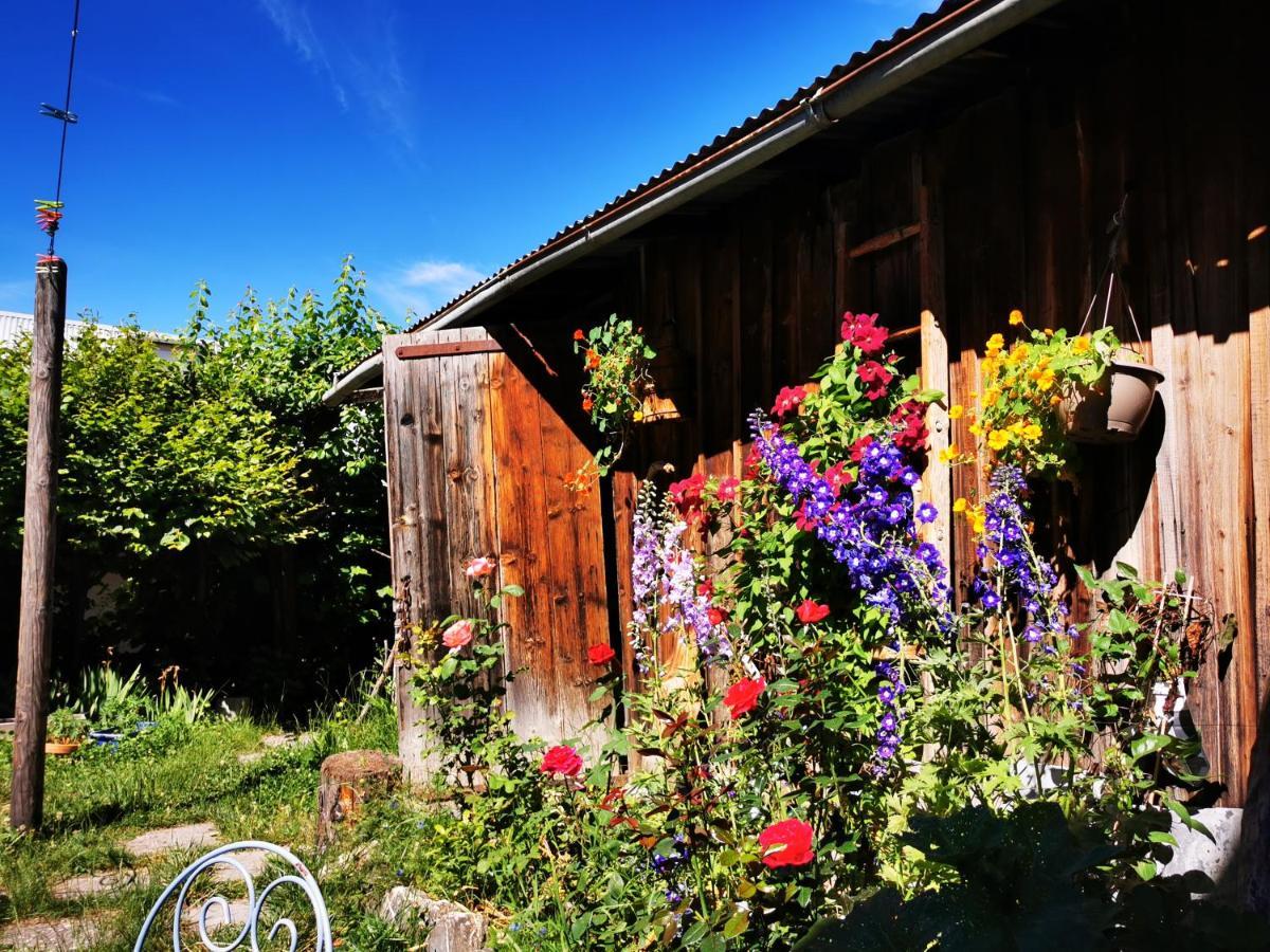Gite D'Etape Auberge De L'Ardoisiere Jausiers Luaran gambar