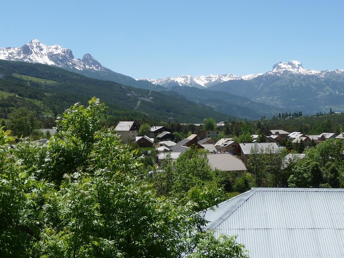 Gite D'Etape Auberge De L'Ardoisiere Jausiers Luaran gambar